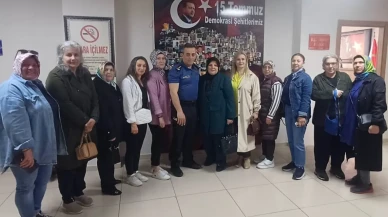 “Üzülme Biz Varız” Anneleri Gönüllere Dokunmaya Devam Ediyor