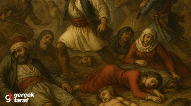 Tarihin Kanlı Sayfalarından Biri: Mora Katliamı Soykırımı