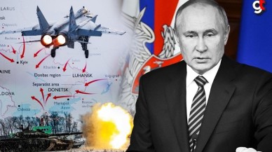 Putin'den şaşırtan açıklama; 'Başka çaremiz yoktu'