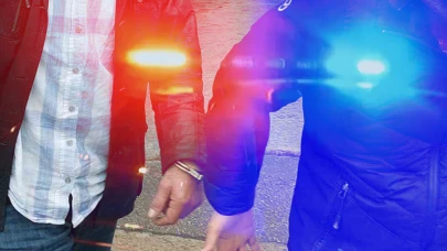 Samsun'da Bir Kişiyi Darp Edip Alıkoyan Zanlılar Yakalandı