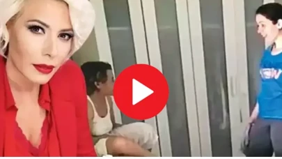 İntizar ve Sinem Gedik ilişkisi yeni video sansürsüz