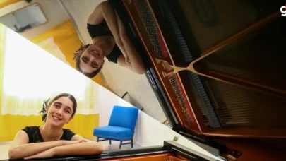 12 yaşındaki piyanist Papatya New York'ta sahne alacak
