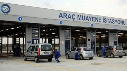 TÜVTÜRK Araç Muayene İhalesini Kaybetti