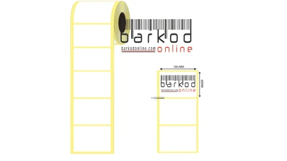 Kuşe Barkod Etiketlerinin Özellikleri Nelerdir?
