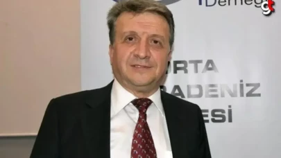 OMÜ'de Prof. Dr. Şaban Sarıkaya, başörtülü öğrenciyi tartakladı