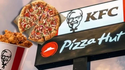 KFC ve Pizza Hut’ın Türkiye’deki Şubeleri Kapanma Tehlikesiyle Karşı Karşıya