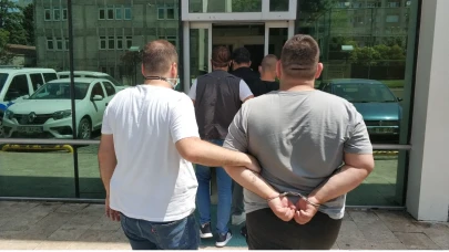 Samsun İlyasköy'de Silahlı Yaralamada 2 Kişi Yakandı