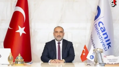Başkan Sandıkçı 30 Ağustos Zafer Bayramı Mesajı Yayımladı