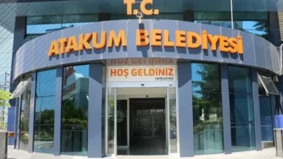 Atakum Belediyesi'nin borcu dudak uçuklattı