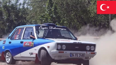 Türkiye Ralli Şampiyonası ve Touring Car Heyecanı: Hız Tutkusu ve Rekabet