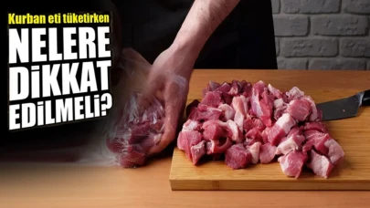 Kurban Eti Nasıl Pişirilir?