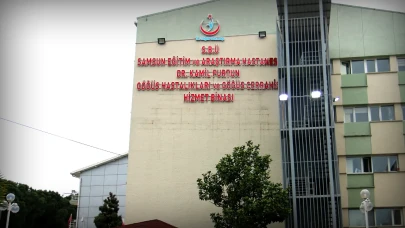 Samsun Göğüs Hastalıkları Hastanesi'nde Usulsüzlük İddiaları