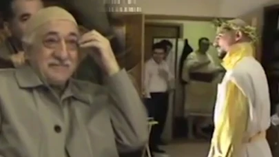 Atalay Demirci’den Fethullah Gülen’e Özel Gösteri
