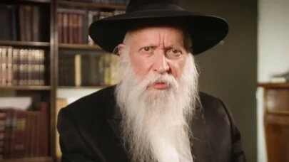 İsrailli Haham Yitzchak Ginsburgh: Lübnan'ı Ele Geçirip Yahudileştirmeliyiz