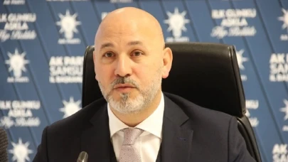 AK Parti Samsun İl Başkanı Hakan Karaduman Oldu