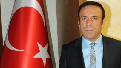 Başkan Osman Genç'ten Şehit Ailesine Başsağlığı