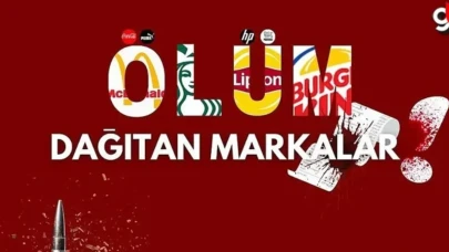 İsrail'e destek veren markalar ve boykot ürünleri hangileri?