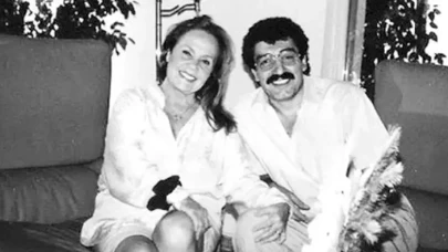 Müslüm Gürses İle Muhterem Nur Samsun'da Tanıştı