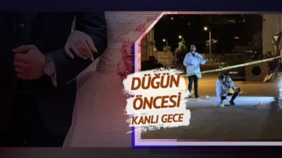 Erzurum'da düğün öncesi kanlı gece: Evlenmesine saatler kala kendisi için düzenlenen eğlencede vuruldu