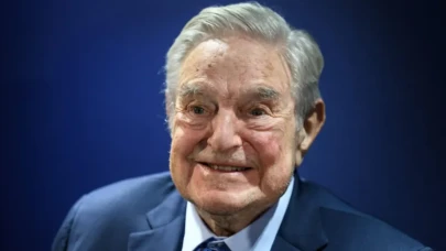 Kaosların Mimarı İstenmeyen Adam George Soros