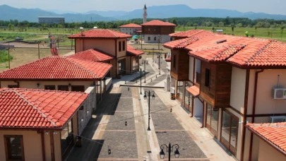 Çarşamba'da Kadınlar İçin Yöresel Çarşı Kuruluyor