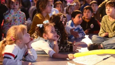 Çocuklar İçin Samsun'da Ramazan Bayramı Etkinlikleri
