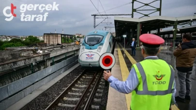 Tren Seferlerinde Aileler İçin İndirim