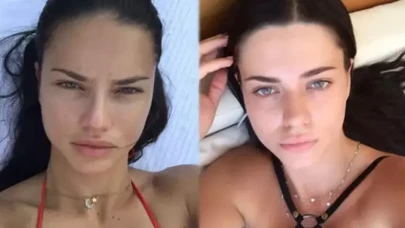 Yerli Adriana Lima'nın babası tostçu çıktı