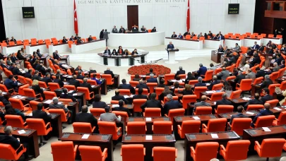 Meclise Gelen İlginç Talepler