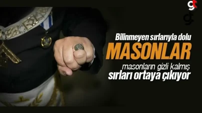 Mason Nedir, Nasıl Kuruldu, Masonların Kurucusu Kim, Masonların Amacı Nedir?