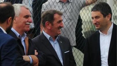 İlkadım Miting Alanına Döndü