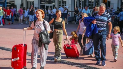 Turistler Samsun'da Para Harcamıyor