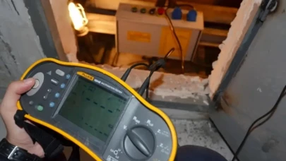 Tehkikeli asansörlere 2 milyon lira para cezası
