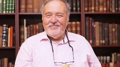 İlber Ortaylı Samsun Kitap Fuarına Katıldı