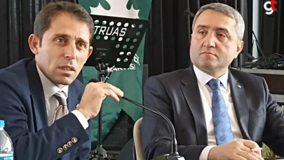 Selim Temurci: 6'lı masada tek Başbakan Ahmet Davutoğlu'dur