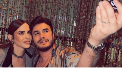 Mustafa Ceceli'nin Yeni Sevgili Selin İmer Kim?