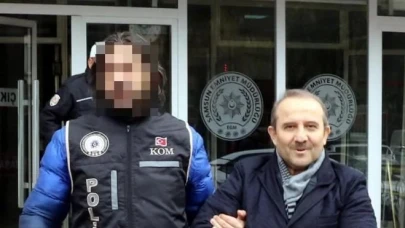 FETÖ'nün Samsun İmamı Said Aktürk Tutuklandı