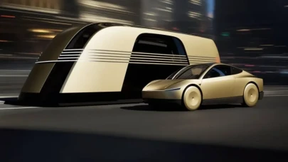 Tesla'nın Otonom Araç ve İnsansı Robot Tanıtımı: Cybercab, Robovan ve Optimus
