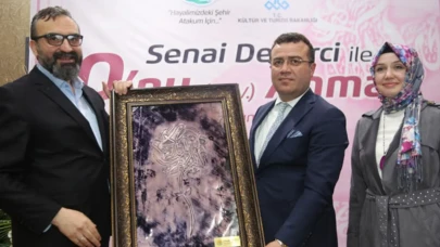 Atakum Belediyesinden Manevi Buluşma