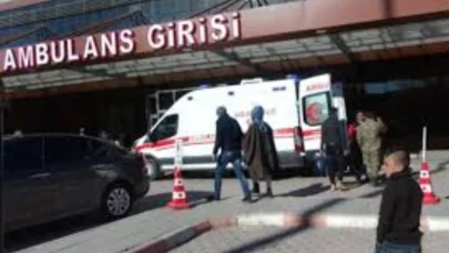 Rize'de hastanede tedavi gören mahkum firar etti