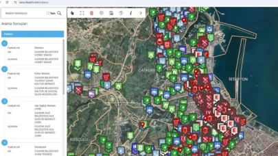 İlkadım Kent Rehberi Yeni Yüzüyle Hizmette