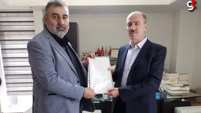 Samsun Diş Teknisyenleri Derneği'nde Başkan Mehmet Öncel oldu