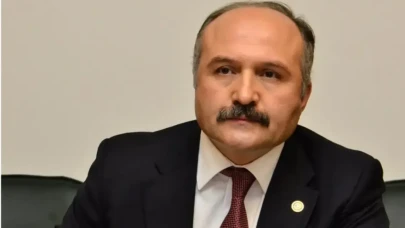 Milletvekili Erhan Usta, Mevsimlik İşçiler de Kadroyu Hak Ediyor