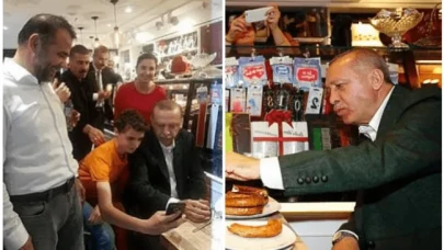 FETÖ Hükümlüsü Ahmet Çakır'ın Cumhurbaşkanı Erdoğan ile Yeni Görüntüsü Ortaya Çıktı