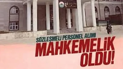 İlkadım Belediyesi'nin Sözleşmeli Personel Alımı Mahkemelik Oldu