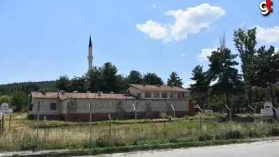 Boyabat ilçesine yeni Kapalı Ceza İnfaz Kurumu binası inşa edilecek