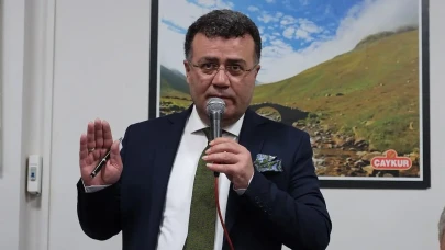 Başkan İshak Taşçı, Atakum Halkına 55'te 55 Sözümüzü Tutuyoruz