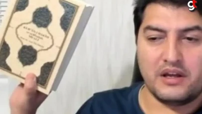 Kuranı yırtan GİG Tv İbrahim Atabey kimdir, nereli, yakalandı mı?