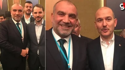 İbrahim Sandıkçı, Bakanlar İle Görüştü
