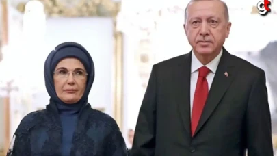 Cumhurbaşkanı Recep Tayyip Erdoğan ve eşi Emine Erdoğan koronavirüse yakalandı